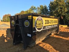thumb_918 South Main Street Graham, NC 27253 (4) Dumpster Rental & Porta Potty Service in Graham, NC
